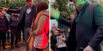 AKP’li İçişleri Bakanı Süleyman Soylu, Uygurları tehdit eden o polis amiri için özür diledi