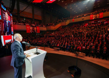 Kemal Kılıçdaroğlu: Lamı cimi yok bu zorba gidecek