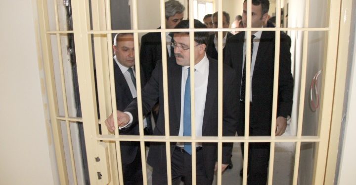 Yozgat 2 No’lu T Tipi Cezaevi müdüründen mahpuslara ‘etkinlik pişmanlık’ dayatması