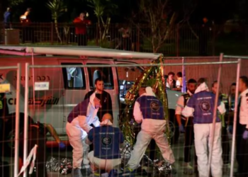 Kudüs’te sinagoga kanlı saldırı: 8 ölü, 10 yaralı