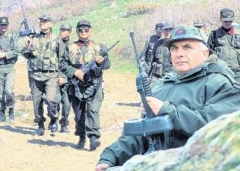 Güneydoğu’da faili meçhul cinayetlerin emrini vermişti: “Tamburalı Paşa” lakaplı Hasan Kundakçı öldü