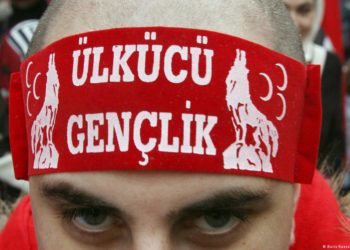 Almanya’da istihbarat raporu: Ülkücü Hareket iç güvenliğe tehdit