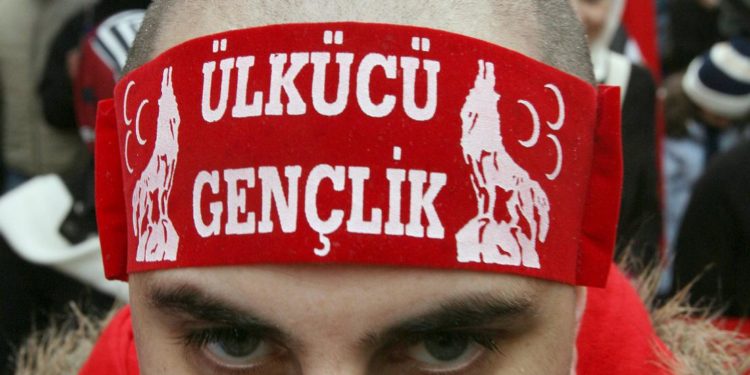 Almanya’da istihbarat raporu: Ülkücü Hareket iç güvenliğe tehdit