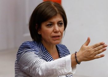 HDP Grup Başkan vekili Beştaş, Cumhurbaşkanı adayı için: Karşı çıktığımız tek isim Mansur Yavaş