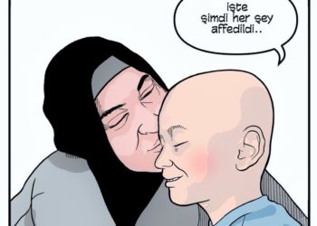 Yusuf Kerim kapağına çeken Leman Dergisi: Yusuf annesine kavuşsun!