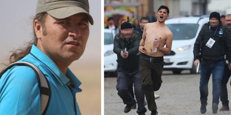 Kemal Kurkut’un öldürülme anını fotoğraflamıştı: Gazeteci Abdurrahman Gök’ün cezası onandı