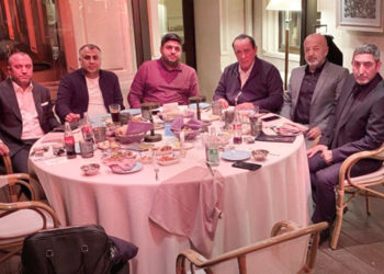 SADAT reklamı yayınlayan TV100’ün patronu, Alaattin Çakıcı’nın yakın dostu çıktı