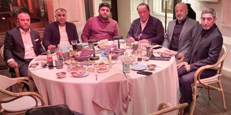 SADAT reklamı yayınlayan TV100’ün patronu, Alaattin Çakıcı’nın yakın dostu çıktı