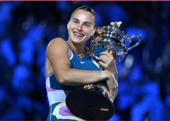 Avustralya Açık’ta kadınlarda seribaşı Aryna  Sabalenka şampiyon oldu