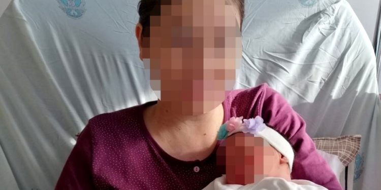 1 aylık prematüre bebek İnci Feyza’nın annesi de serbest bırakılmadı