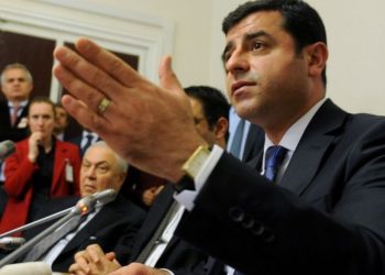 Selahattin Demirtaş: Erdoğan’dan af dilemiyorum, suçlu olan o