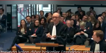 AİHM’deki kritik duruşmanın Avukatı :Dosya tutarsız, hükümetin avukatları argümanlarımıza cevap bile veremedi