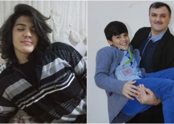 Bahadır’ın babası KHK’lı Nurettin Odabaşı: Oğlum ölüme giderken üzerinde tişörtüm vardı