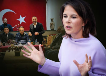 Alman Dışişleri, AKP’linin ‘soykırım’ çağırısına nota verildi:Kışkırtma ve nefret söyleminin Almanya’da yeri yok