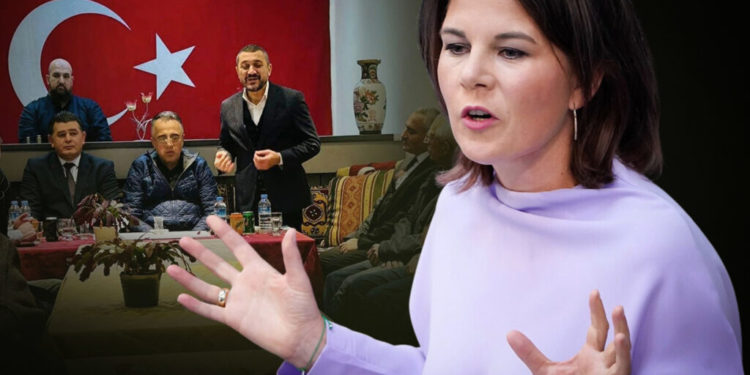 Alman Dışişleri, AKP’linin ‘soykırım’ çağırısına nota verildi:Kışkırtma ve nefret söyleminin Almanya’da yeri yok