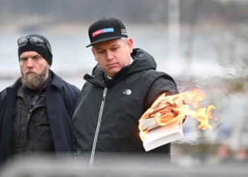 İsveç’te Kuran yakılmasına muhalefetten tepki: Amacını iyi biliyoruz