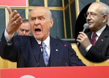 Kılıçdaroğlu’ndan Bahçeli’ye Sinan Ateş tepkisi: Geçiştiremezsin, teslim edeceksin yanındaki çocukları