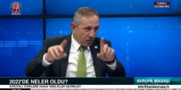 AKP’ye yakın UID Başkanı da Kürtler ve Hizmet Hareketi’ne yönelik soykırım söylemini sürdürdü