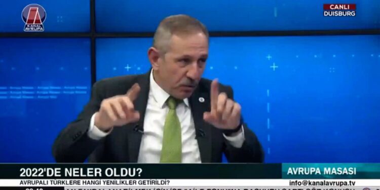 AKP’ye yakın UID Başkanı da Kürtler ve Hizmet Hareketi’ne yönelik soykırım söylemini sürdürdü