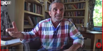 Yazar Mümtazer Türköne ilk kez konuştu: Elim kolum kelepçeliyken gördüğüm vefasızlık beni çök üzdü