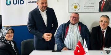 Almanya’da savcılık, AKP’li Mustafa Açıkgöz’ün soykırım çağırısına soruşturma açt