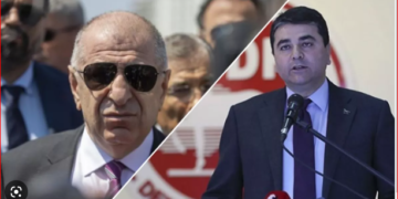 Gültekin Uysal’dan Ümit Özdağ’a sert tepki: Şerefli insanlar iftira atmaz, iftiranı sana yedireceğim