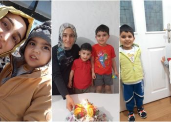 AKP rejiminin zulmü sürüyor: Hasta ev hanımı, iki çocuğuyla hapse atıldı