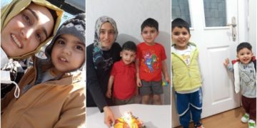 AKP rejiminin zulmü sürüyor: Hasta ev hanımı, iki çocuğuyla hapse atıldı