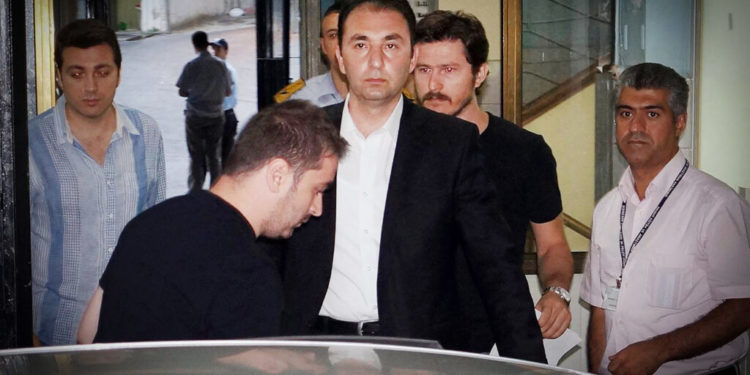 Mahpus Polis Şefi Saygılı’nın babasının cenazesine katılmasına izin verilmedi:Üzüntüden kanser olmuştu