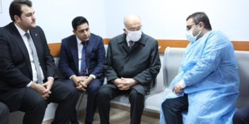 Temel Karamollaoğlu, Yusuf Kerim çağrısı: Annesinin evladının yanında olması elzem