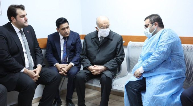 Temel Karamollaoğlu, Yusuf Kerim çağrısı: Annesinin evladının yanında olması elzem