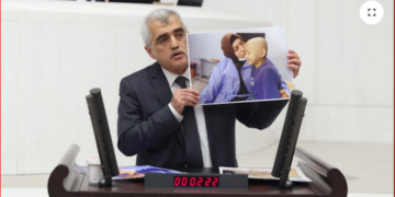 Gergerlioğlu bir kez daha seslendi:Zulümat Bakanı Bekir Bozdağ 33 gündür bu zulme sessiz kalıyor!