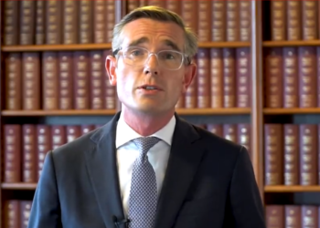 NSW Başbakanı Perrottet’ten Yahudi özrü: 18 yıl önce Nazi üniforması giymişti