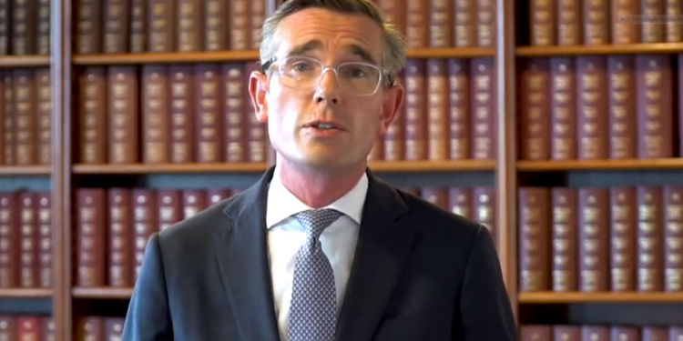 NSW Başbakanı Perrottet’ten Yahudi özrü: 18 yıl önce Nazi üniforması giymişti