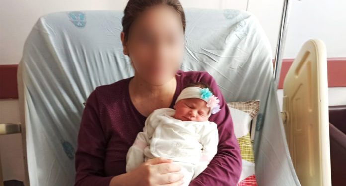 Gergerlioğlu ‘güzel haberi’ duyurdu: Tutuklu Burcu Levent 1 aylık bebeğiyle tahliye edildi