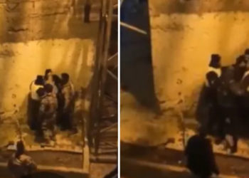 Diyarbakır’da polis, yatsı namazına giden kişiyi darp etti