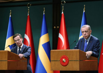 İsveç Erdoğan rejiminin istediği 4 kişinin daha iade talebini reddetti