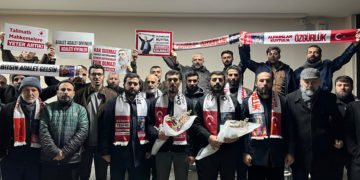 Semra Kuytul: Suç örgütü balonu ellerinde patladı, 5 kardeşimiz tahliye oldu