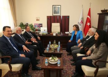 HDP’den partisini kapatmak isteyen AKP’nin randevu talebine ret