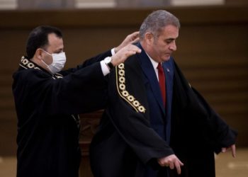 17-25 Aralık soruşturmalarını kapattı: İrfan Fidan’ın AYM Başkanlığına adaylığı rahatsızlık oluşturdu