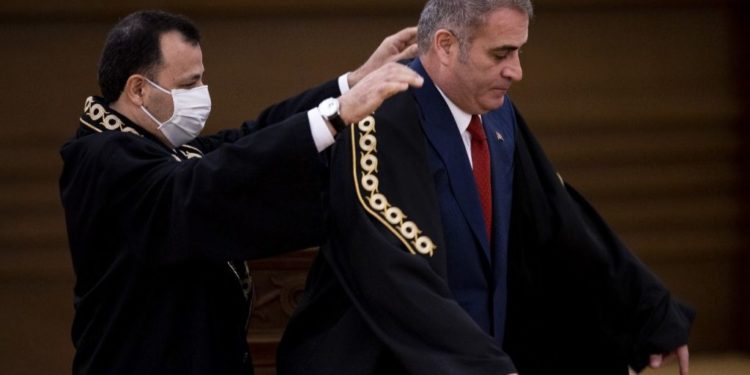 17-25 Aralık soruşturmalarını kapattı: İrfan Fidan’ın AYM Başkanlığına adaylığı rahatsızlık oluşturdu