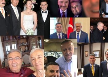 Soruşturma Saray’a uzandı:Korkmaz Karaca Erdoğan’ın danışmanı olduğunu inkâr etti