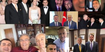 Soruşturma Saray’a uzandı:Korkmaz Karaca Erdoğan’ın danışmanı olduğunu inkâr etti