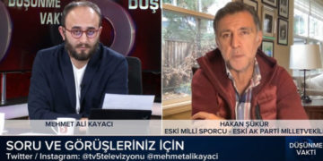 RTÜK TV5’e cezayı kesti: Hakan Şükür, yayına çıkarıldığı için 3 kez program durdurma kararı