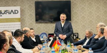 Alman istihbaratı: AKP’li vekilin sözleri endişe verici