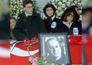 Uğur Mumcu anılıyor: ‘Halen bombayı koyanı ve emri vereni bilmiyoruz’