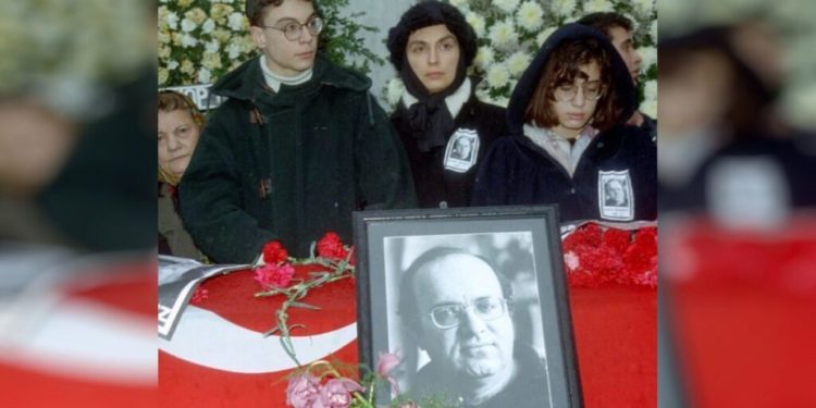 Uğur Mumcu anılıyor: ‘Halen bombayı koyanı ve emri vereni bilmiyoruz’