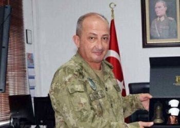 Sakarya’da 15 askere cinsel istismardan tutuklanan garnizon komutanı ihraç edildi