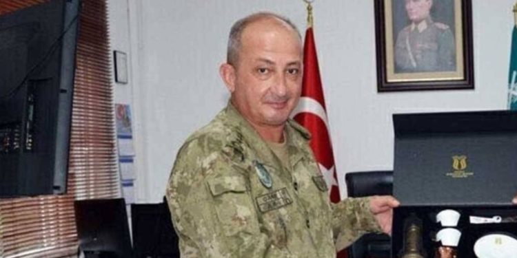 Sakarya’da 15 askere cinsel istismardan tutuklanan garnizon komutanı ihraç edildi