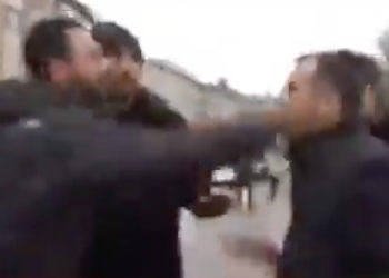 Ferhat Encü’ye tokat atan polis hakkında tutuklama istemiyle suç duyurusu